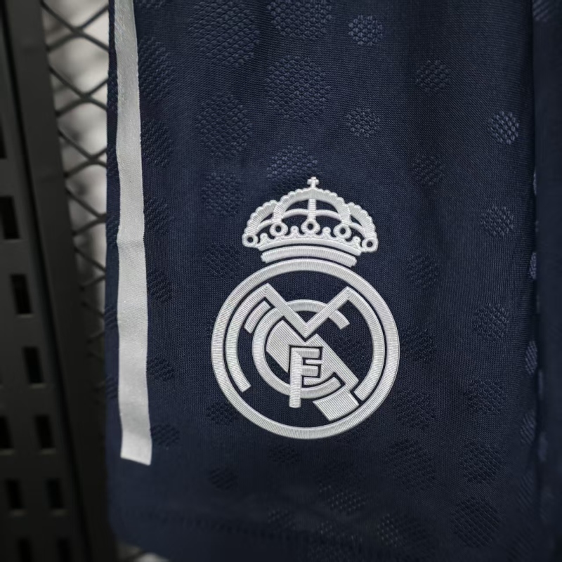 2025/26 Real Madrid Away Shorts