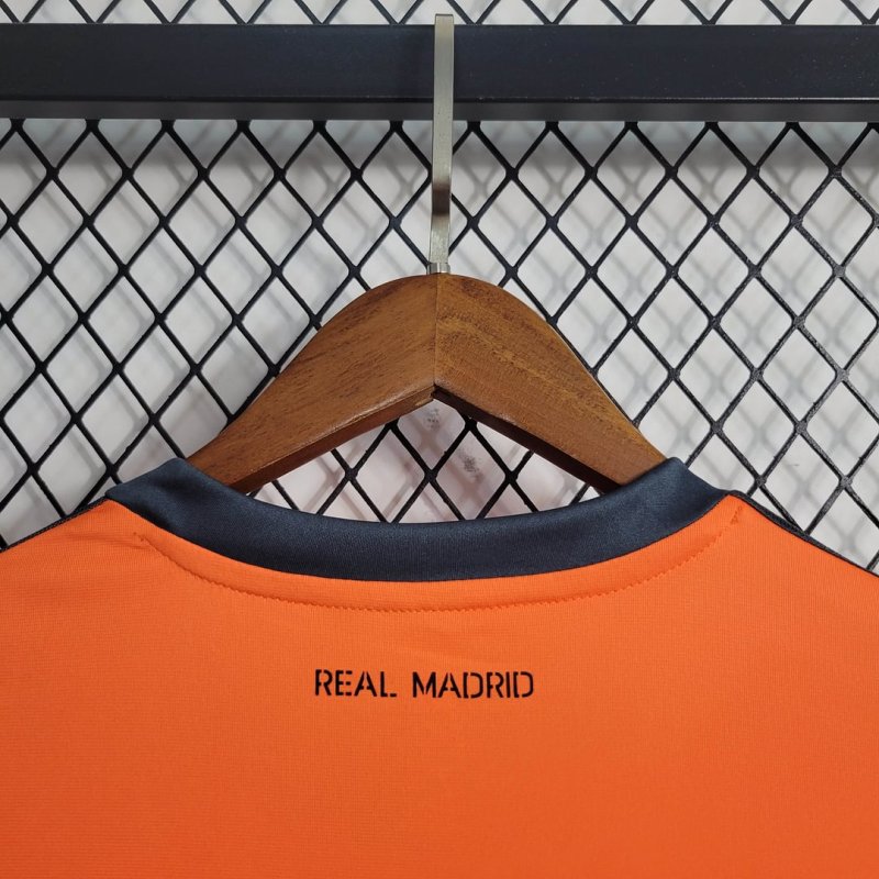 2013/2014 Retro Real Madrid Third Away Football Shirt