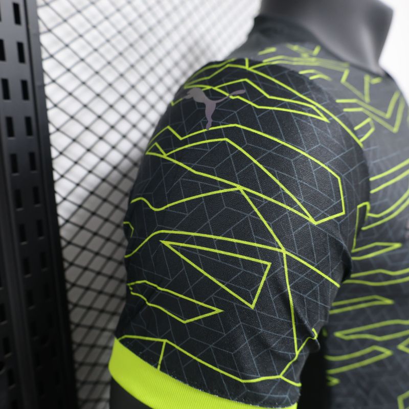 2024/2025 Player Edition Dort Special Edition Football Jersey