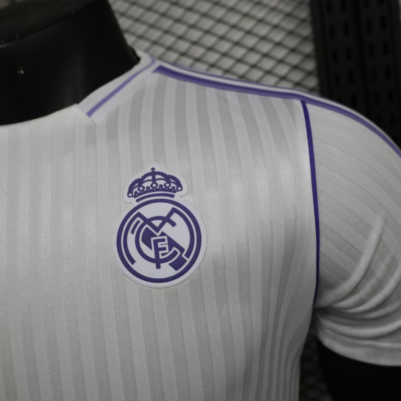 2025/2026 Real Madrid Special Edition Football Shirt