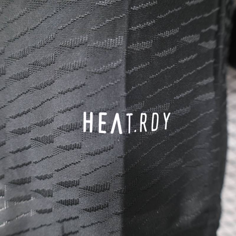 2024/2025 Player Edition Manchester United Special Edition Black Football Jersey