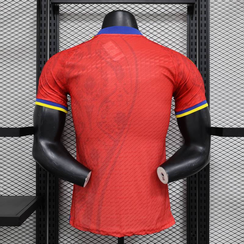 2024/2025 Players Edition Spain Special Edition Football Jersey