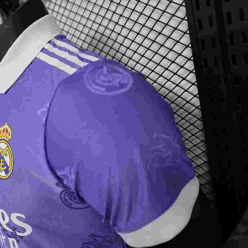 2025/2026 Real Madrid Special Edition Football Shirt