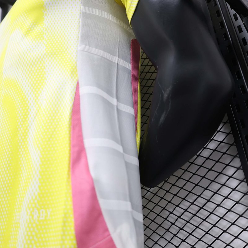 2024/2025 Player Version Juventus Away Football Shirt