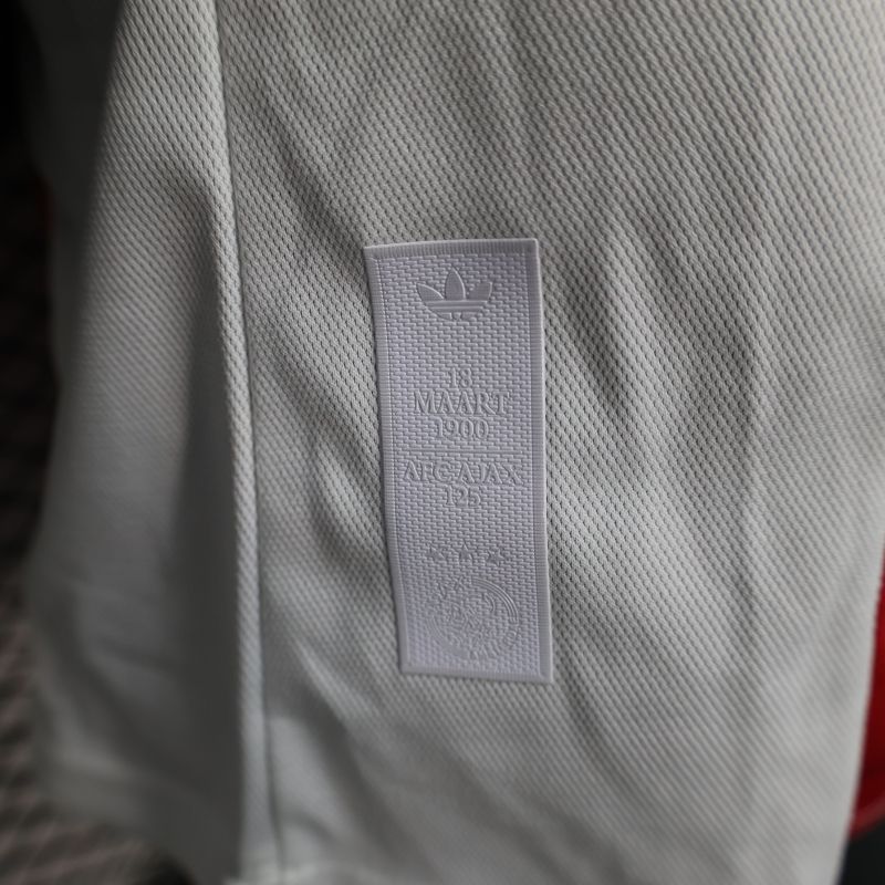 2025/26 Ajax Player Anniversary Edition Football Jersey