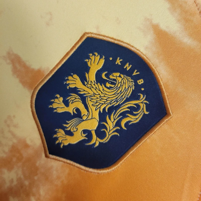 1:1 copy top quality 2022 Netherlands Home Football Shirt