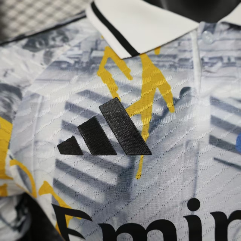 2025/26 Real Madrid Special Edition Football Jersey