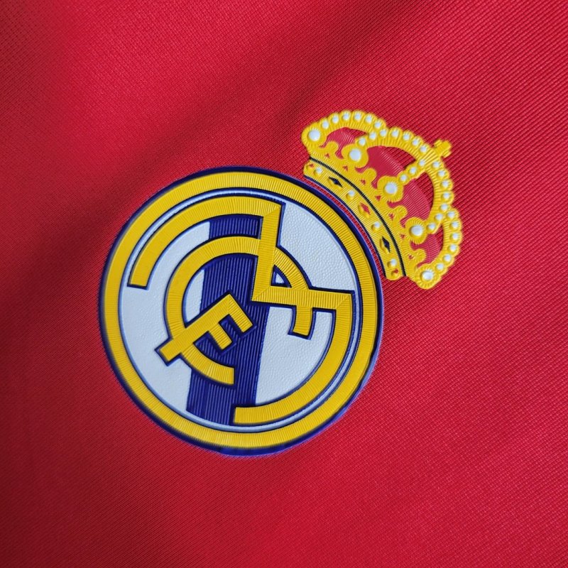 2011/2012 Retro Real Madrid Third Away Football Shir