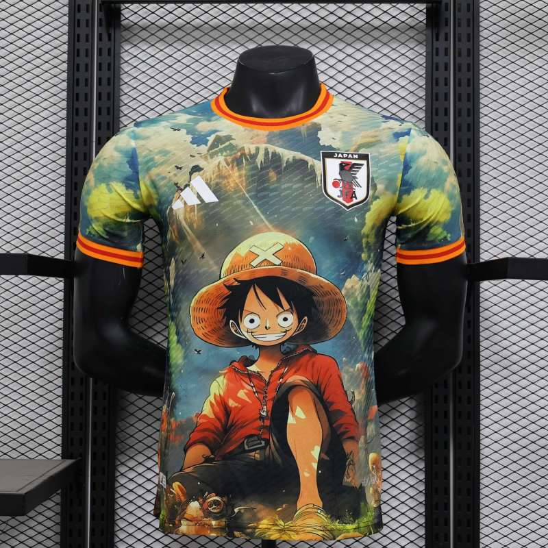 2025/2026 Japan Special Edition Manga Football Shirt