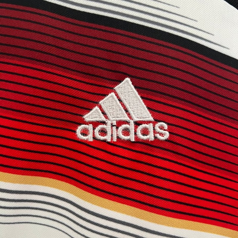 2014 Retro Germany Home Football Shirt Kids Size