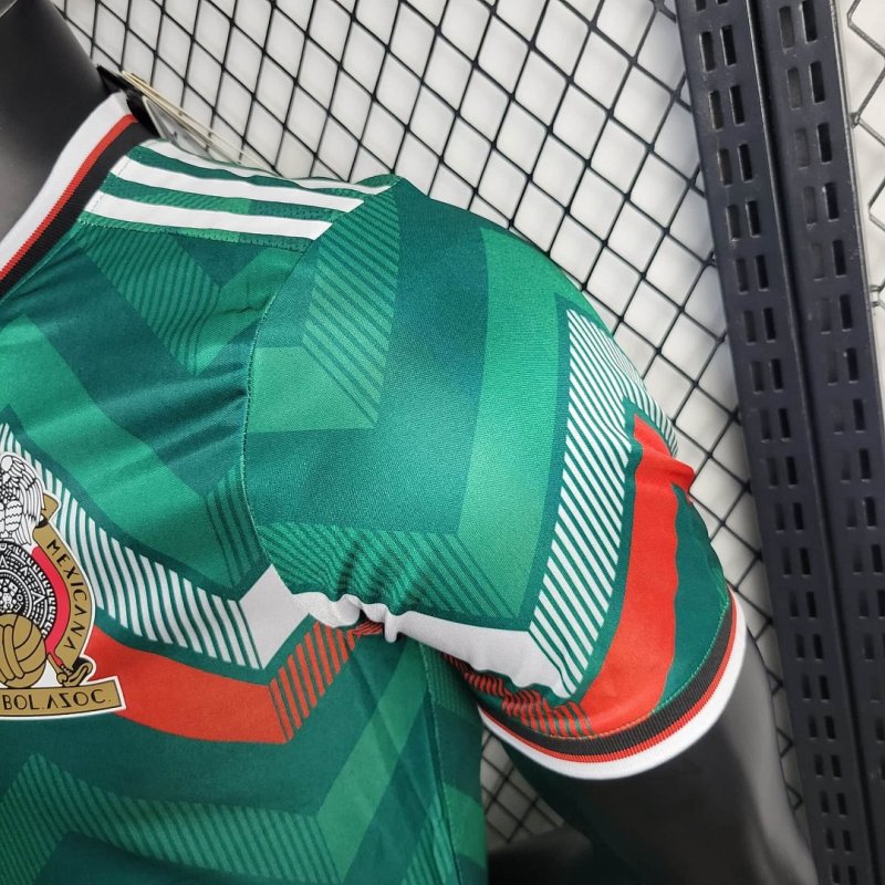 2024 Player Version Mexico Special Edition Football Shirt