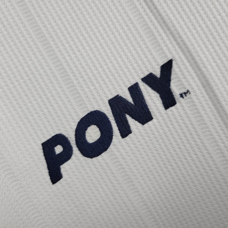 1997/1999 Retro Tottenham Hotspur Home Football Shirt