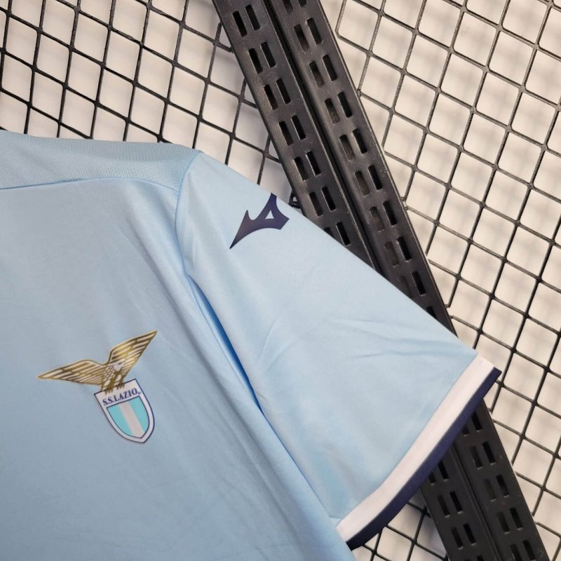 2024/2025 Lazio Home Football Shirt