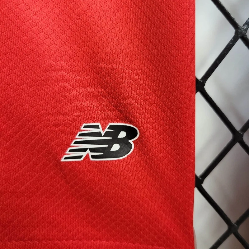 2024/2025 Lille LOSC Home Football Shirt