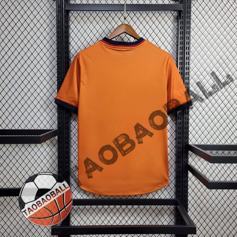 1998/2000 Retro Barcelona Third Away Football Shirt