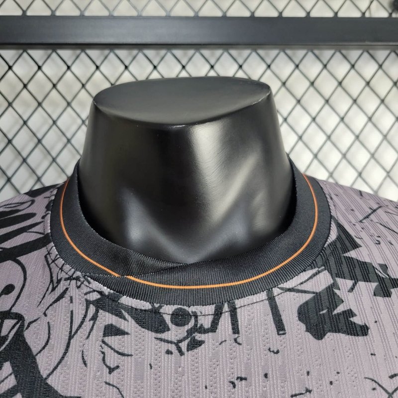 2024 Netherlands Away Football Shirt