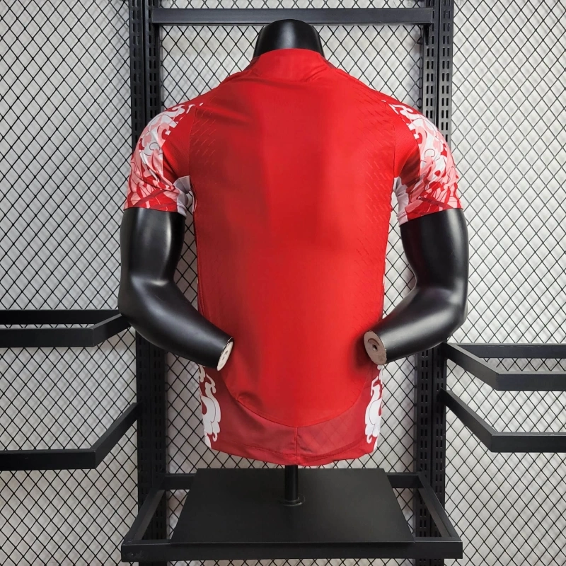 2024/2025 Player Version Manchester United Special Edition Football Shirt