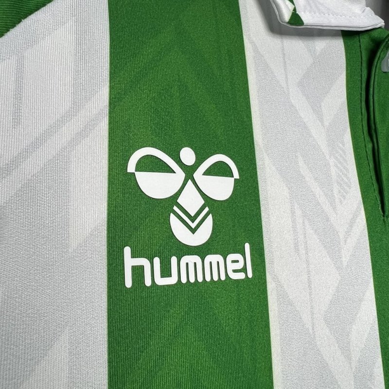 2024/2025 Real Betis Home Football Shirt