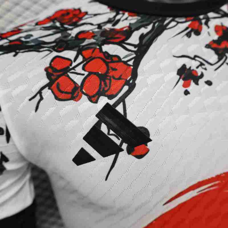 2025/2026 Japan Special Edition Manga Football Shirt