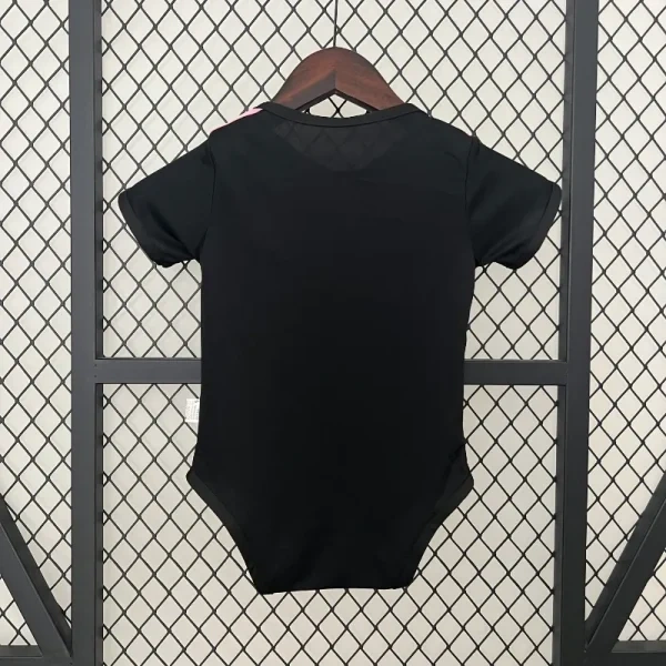 2024/25 Miami Away Baby One-Piece Jersey