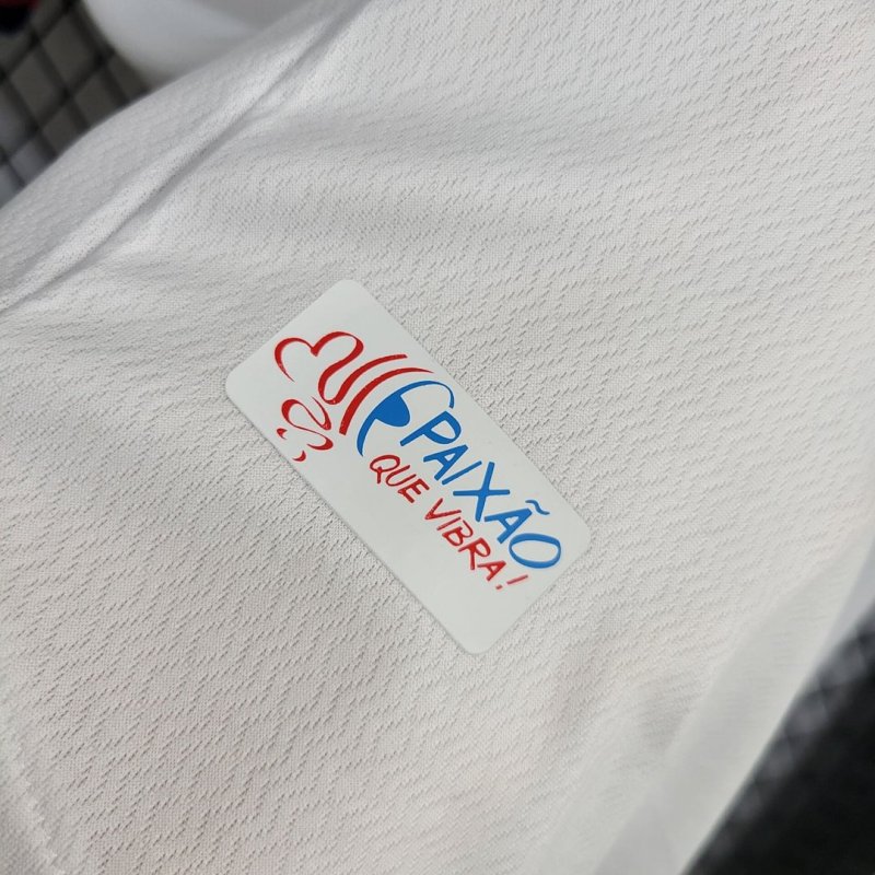 2024/2025 Bahia Home Football Shirt