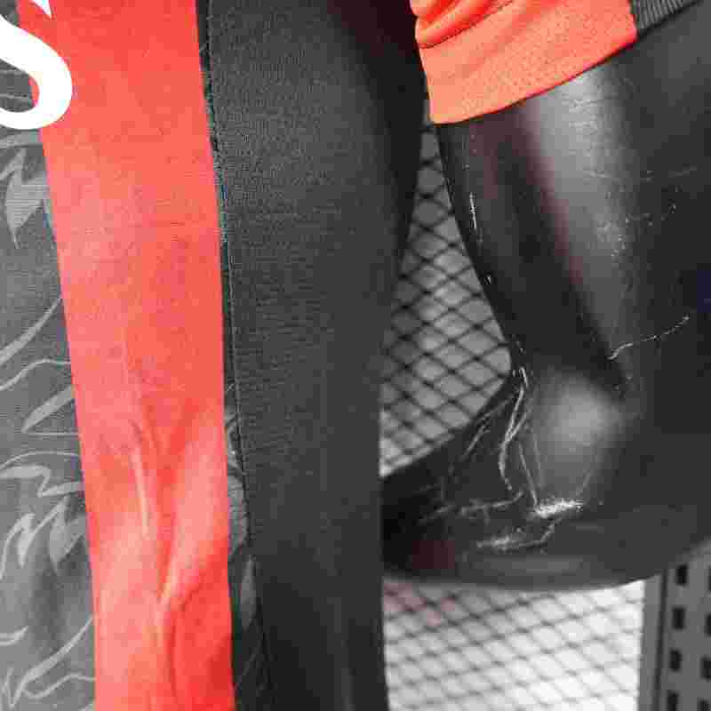 2025/2026 AC Milan Home Football Shirt