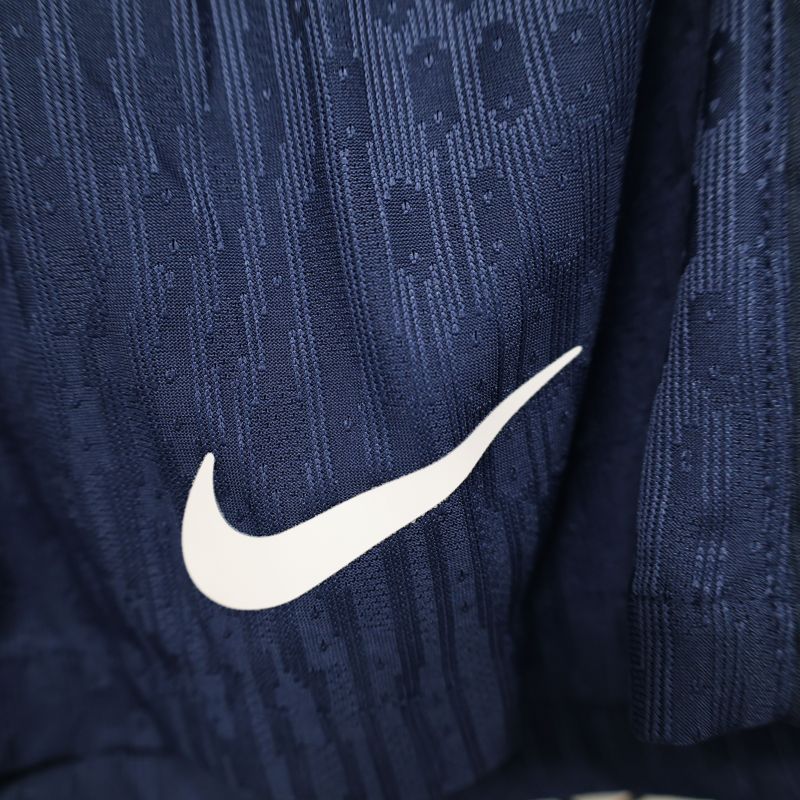 2024/2025 Player Edition Paris Home Shorts Football jersey