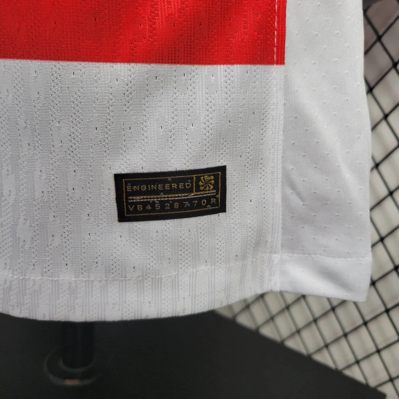 2024 Player Version Croatia Home Football Shirt