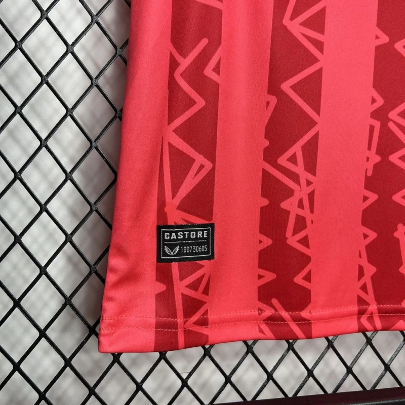 2024/2025 Rangers Goalkeeper Football Shirt Kids Size