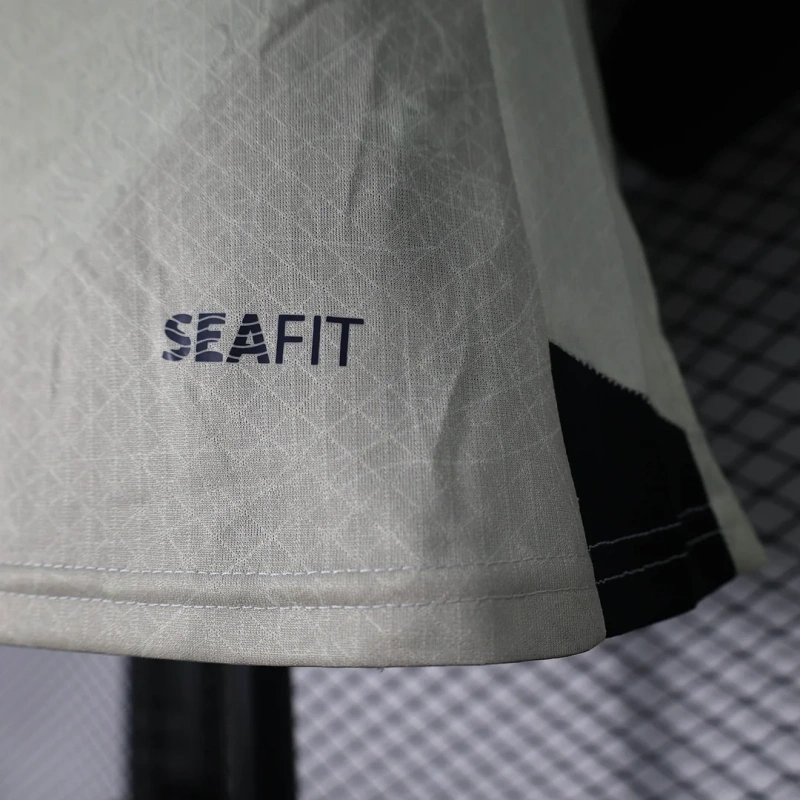 2024/2025 Player Version Napoli Special Edition Football Shirt