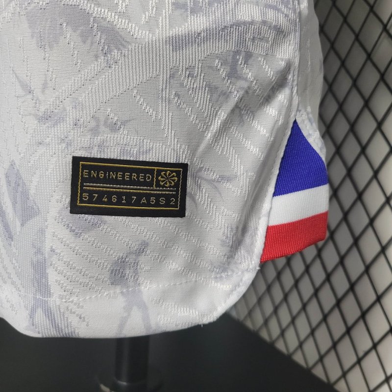 2022 Player Version France Away Football Shirt