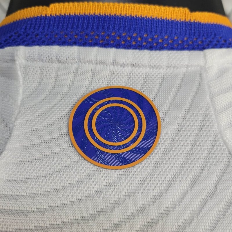 2021/2022 Player Version Real Madrid Home Football Shirt