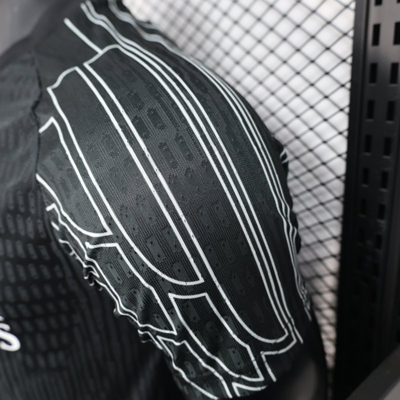 2025/26 Paris special edition football jersey