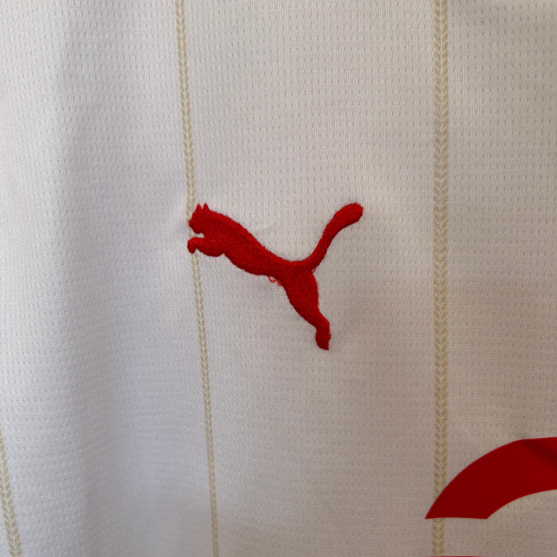 2024/2025 AC Milan 125th Anniversary White Shirt