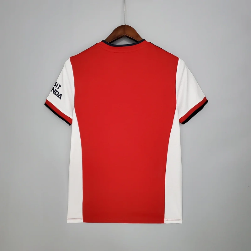 2021/2022 Arsenal Home Football Shirt