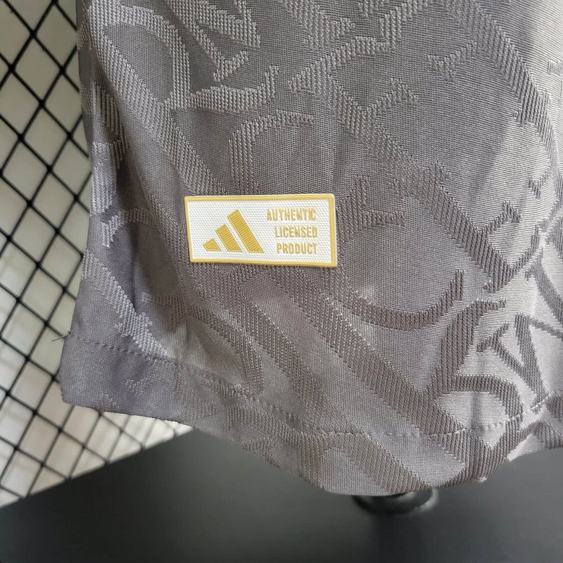 2024/2025 Player Version Real Madrid Third Away Football Shirt