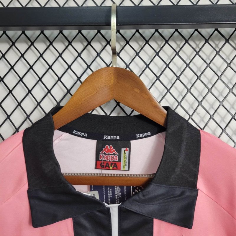 1997/1998 Retro Juventus Away Centenary Football Shirt