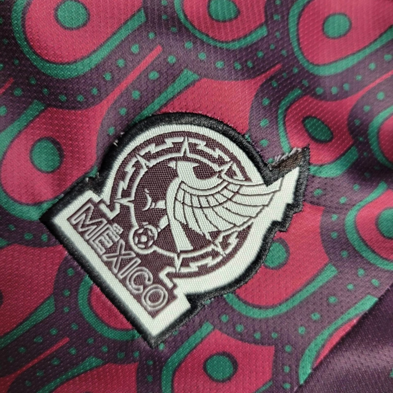 2024 Mexicoi Home Football Shirt Baby