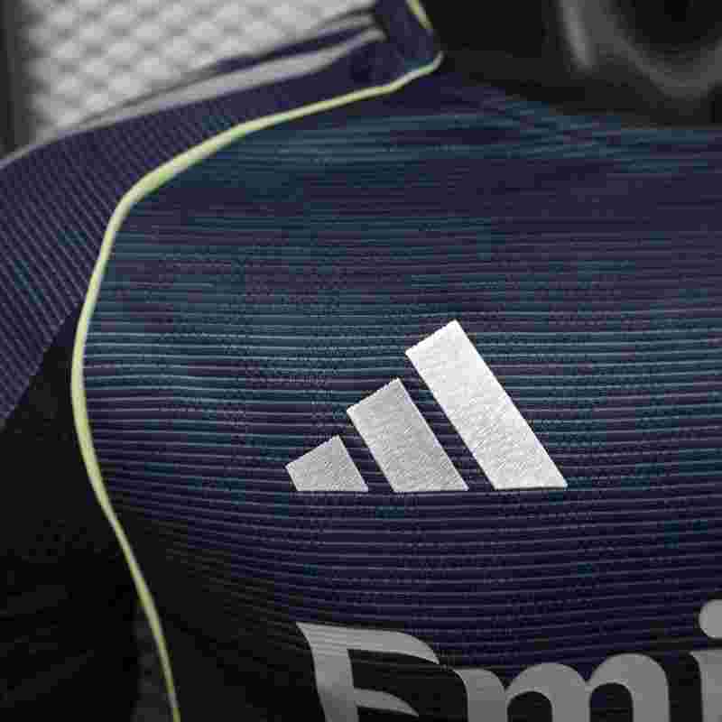 2025/2026 Real Madrid Away Football Shirt