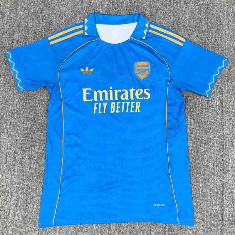 2025/2026 Arsenal Special Edition Football Shirt (Fan Edition)