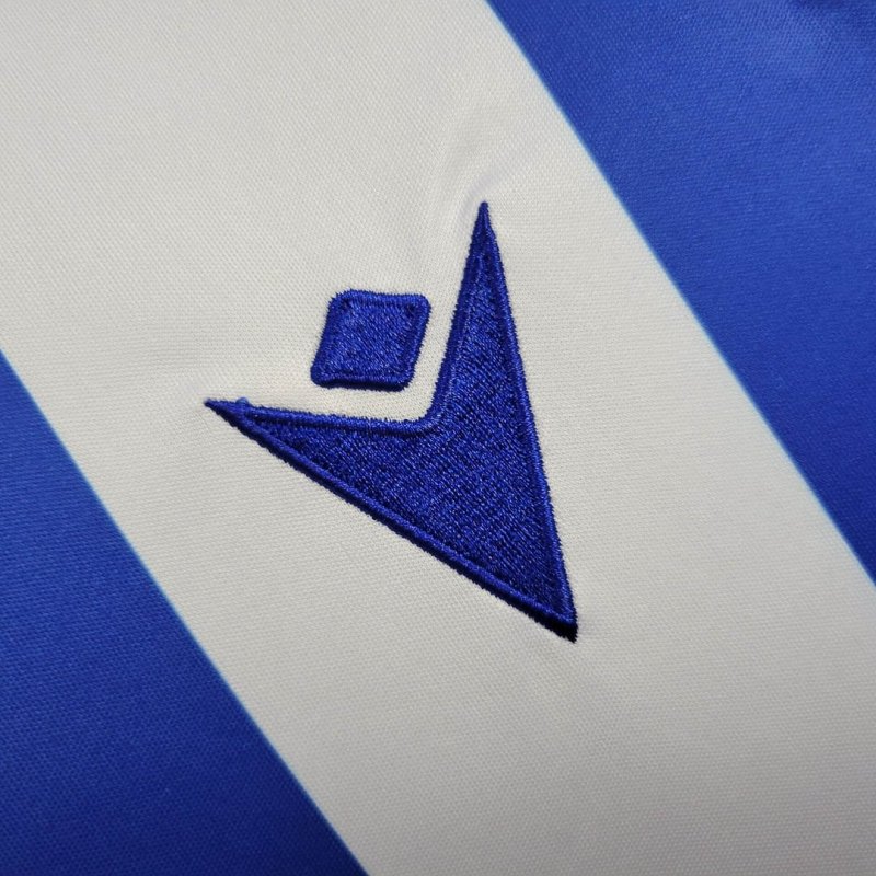 2024/2025 Real Sociedad Home Football Shirt Kids Size 1