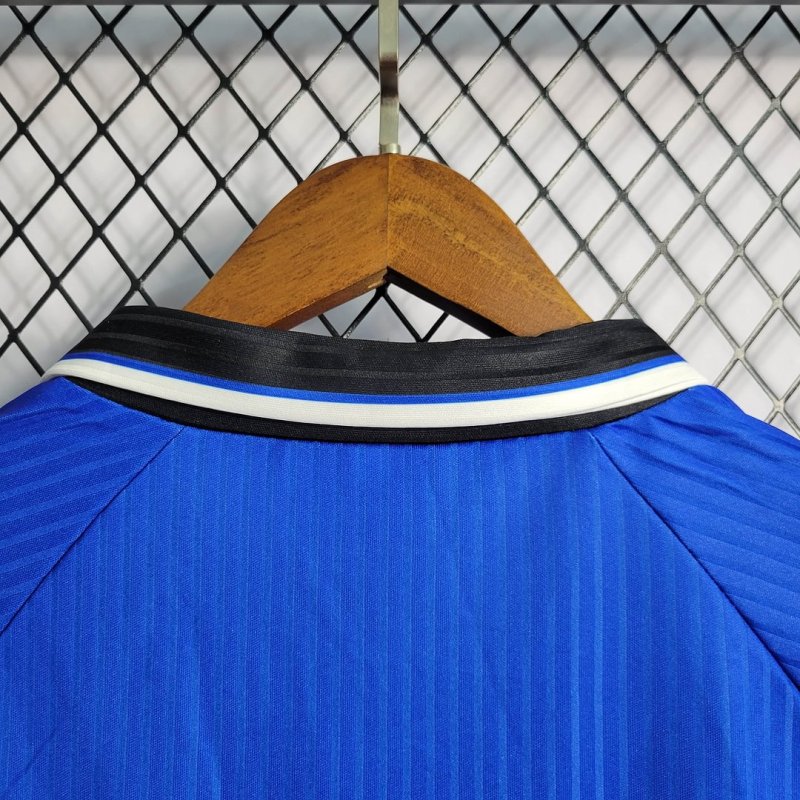 1996/1997 Retro Manchester United Away Football Shirt