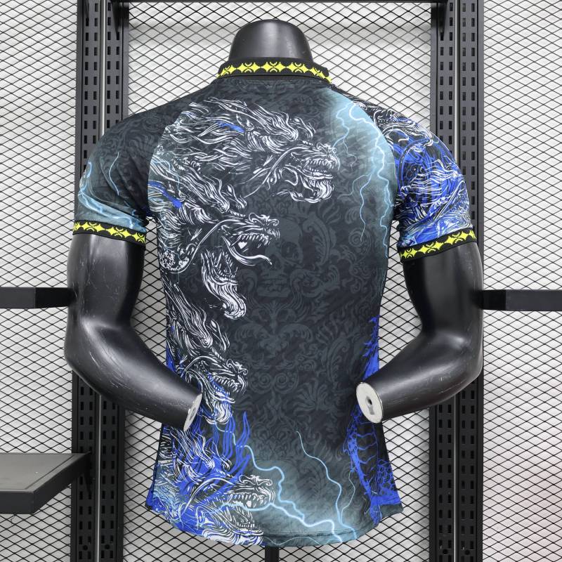 2024/2025 Player Edition Real Madrid Special Edition Football Jersey