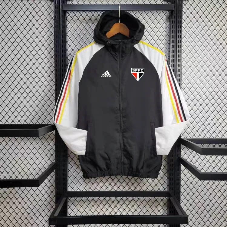 2024/2025 São Paulo Windbreaker Football Shirt