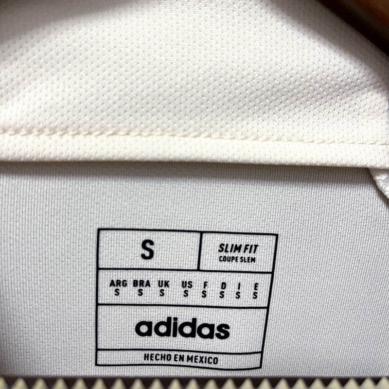 2022 Mexico Away Football Shirt