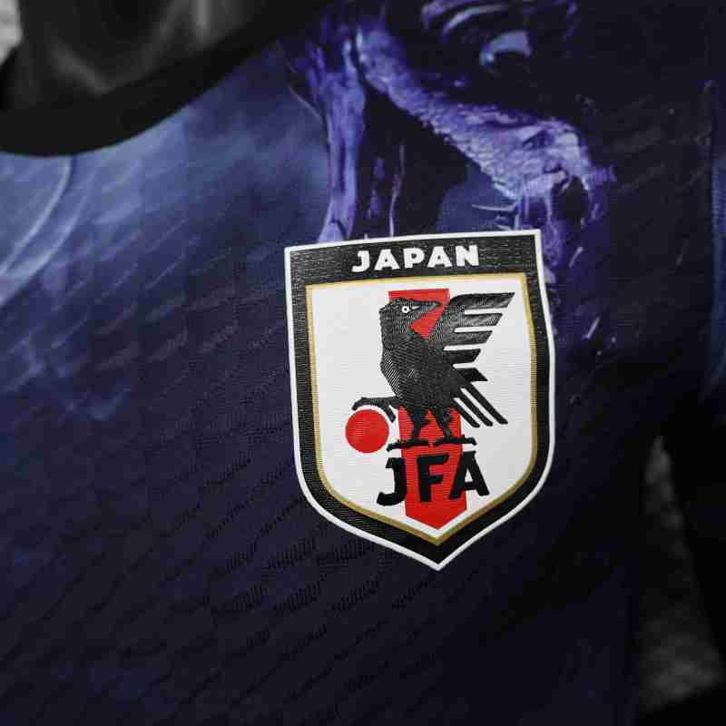 2025/2026 Japan Special Edition Manga Football Shirt