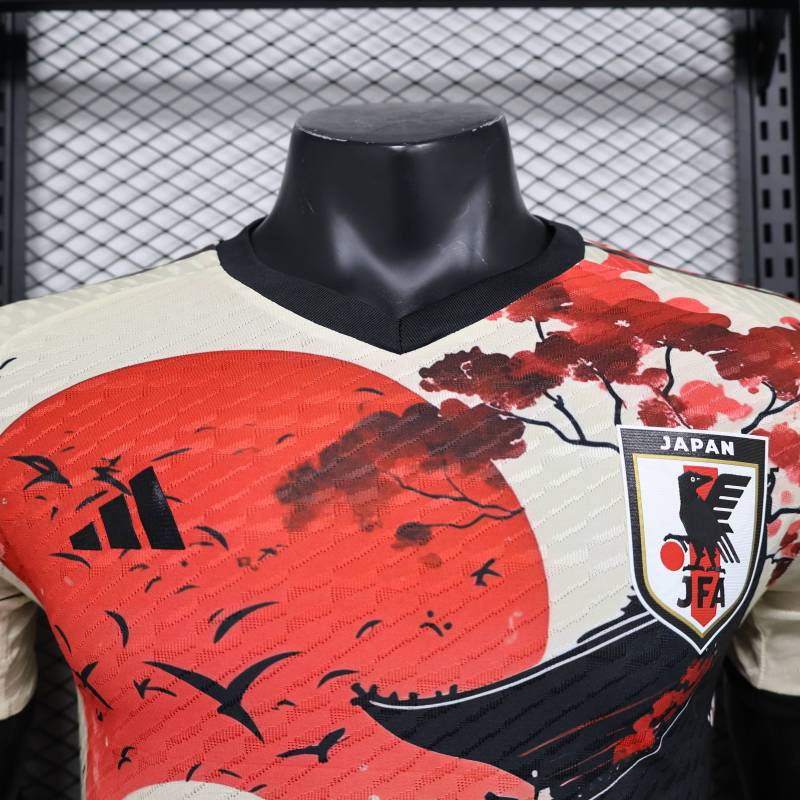 2024/2025 Players Edition Japan Special Edition Football Jersey