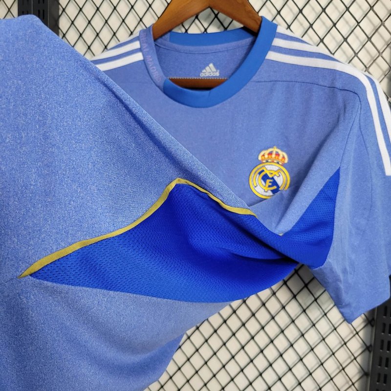 2013/2014 Retro Real Madrid Away Football Shirt