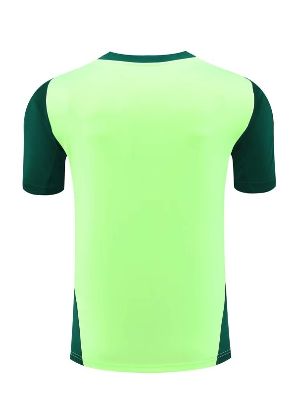 2024/2025 Mexico Training Wear Green Suit Shirt