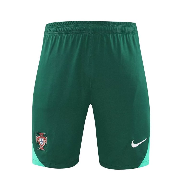 2024/2025 Portugal Training Wear White Suit Shirt